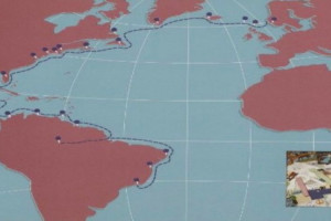 Bilde av Gaias tur til 